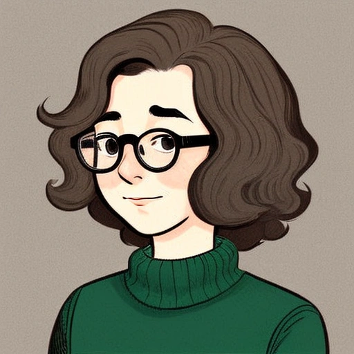 Rounded avatar